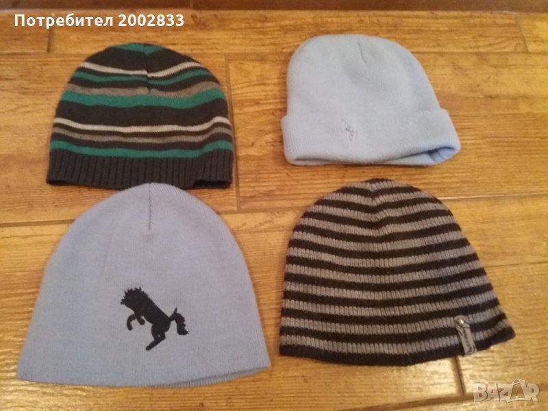 Шапка за момче, снимка 1