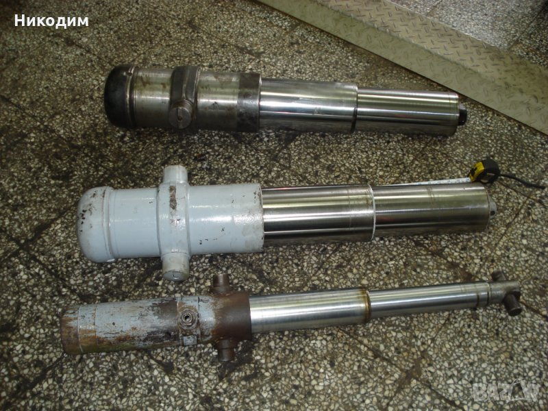 хидравлични бутилки за самосвал, снимка 1