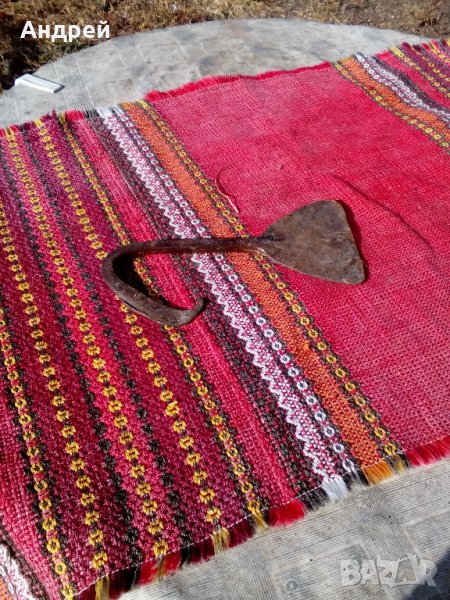 Старинен инструмент #12, снимка 1