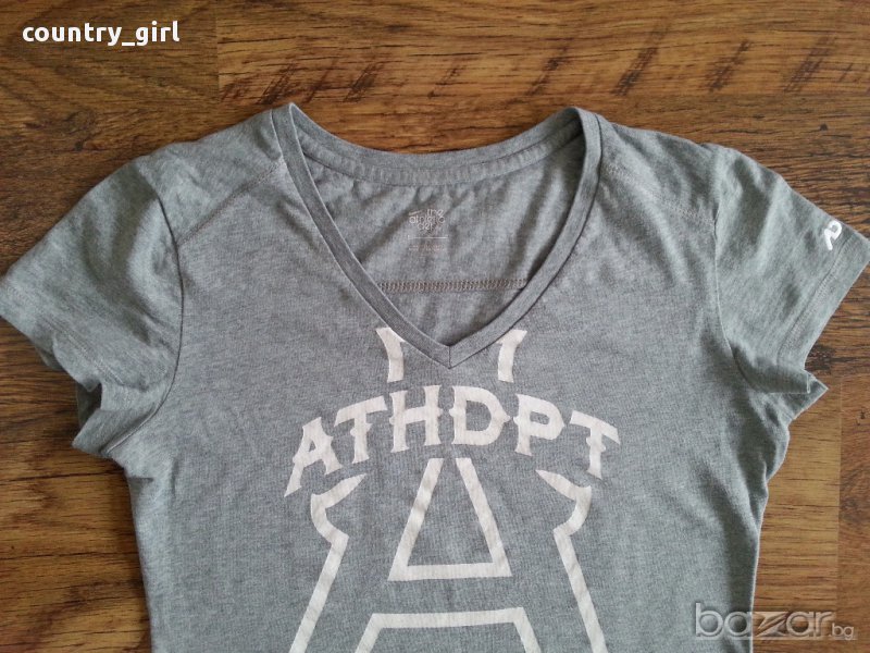 Nike - страхотна дамска тениска, 100% оригинал,, снимка 1