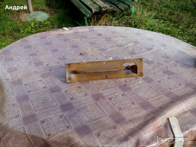 Старинна брава #2, снимка 1