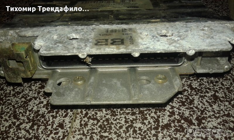 Transmission control unit Volkswagen 5DG 005 906-15 095 927 731 компютър за скоростна кутия фолксва , снимка 1