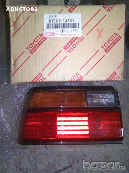 Стоп ляв 815611A331 Корола/Corolla 90 седан 1990-1993 , снимка 1