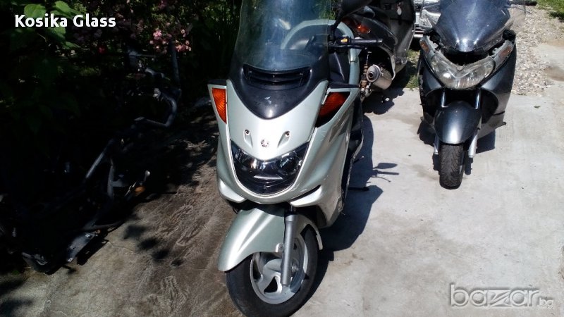 Yamaha Majesty 250 2003г. - На части, снимка 1
