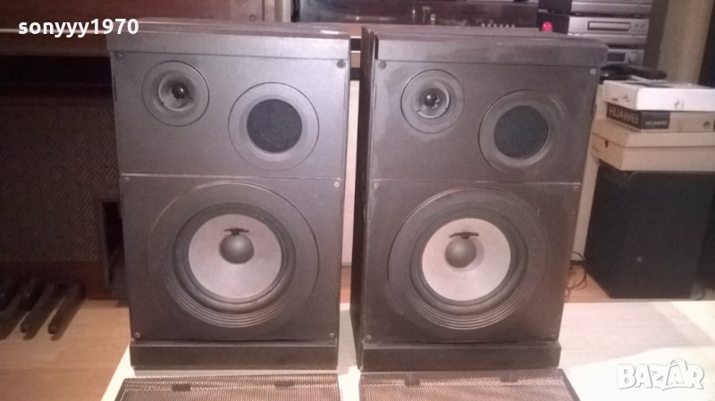 universum lb837 тонколони 2бр-внос швеицария, снимка 1