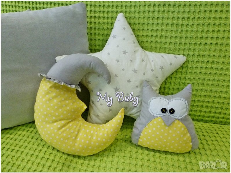 Възглавнички за кошарка, снимка 1