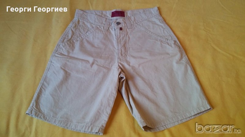 Нови мъжки къси панталони  Pierre Cardin/Пиер Карден, 100% оригинал, снимка 1