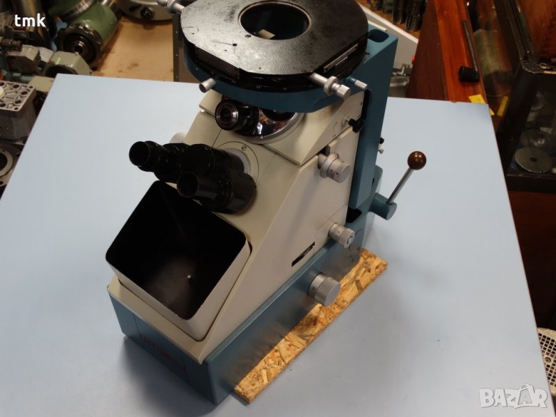 Микроскоп MMP-2P, снимка 1