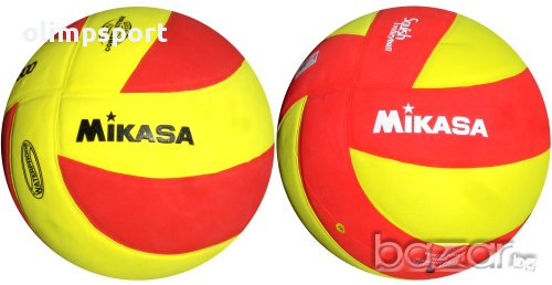  Волейболна топка Mikasa VSV800  нова, снимка 1