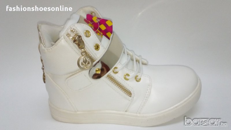 Детски кецове DIOU., снимка 1