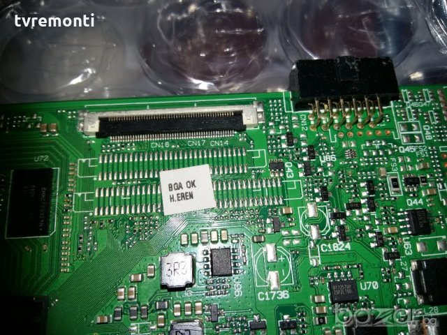 MAIN BOARD 17MB97, снимка 3 - Части и Платки - 20188739