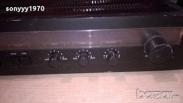 macwatts ws-440 stereo amplifier-внос швеицария, снимка 6 - Ресийвъри, усилватели, смесителни пултове - 19865068