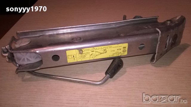 sold-Vw/seat/audi-алуминиев крик-внос швеицария, снимка 2 - Аксесоари и консумативи - 16714284