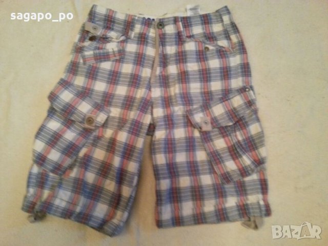 Бермуди G star