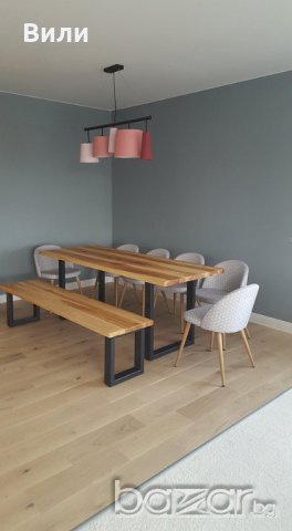 Маса с пейка, снимка 2 - Маси - 20664679