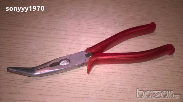 cimco-w.germany-20см-клещи-внос швеицария, снимка 5 - Клещи - 18430029