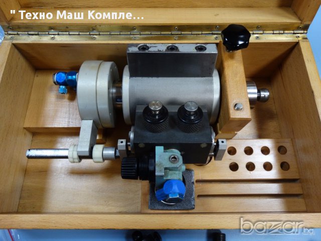 Пневматичен шпиндел Joisten & Kettenbaum, снимка 2 - Други машини и части - 15286066