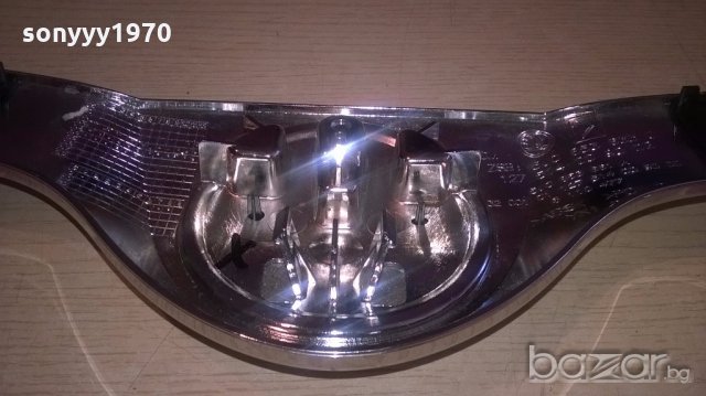 Skoda-маска с емблема-нова 79х11.5см-внос швеицария, снимка 17 - Аксесоари и консумативи - 18587261