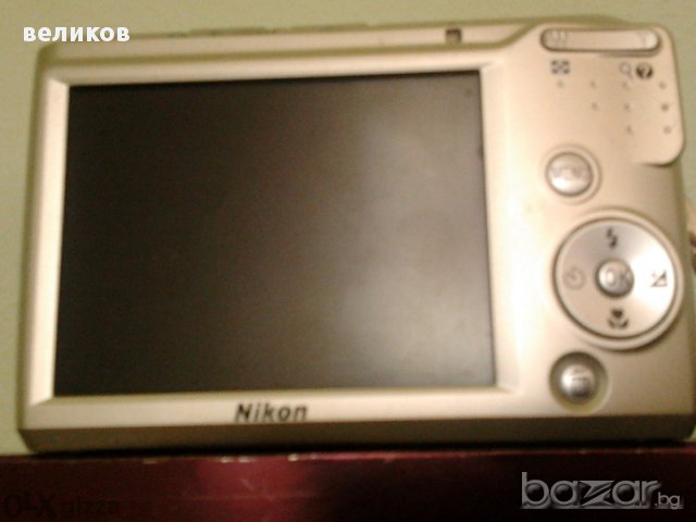 никон колпикс л16 ,Sony Cyber-shot Dsc w80, снимка 2 - Фотоапарати - 11792978