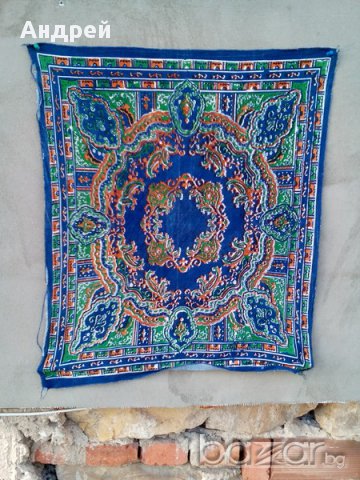 Старинна кърпа за глава