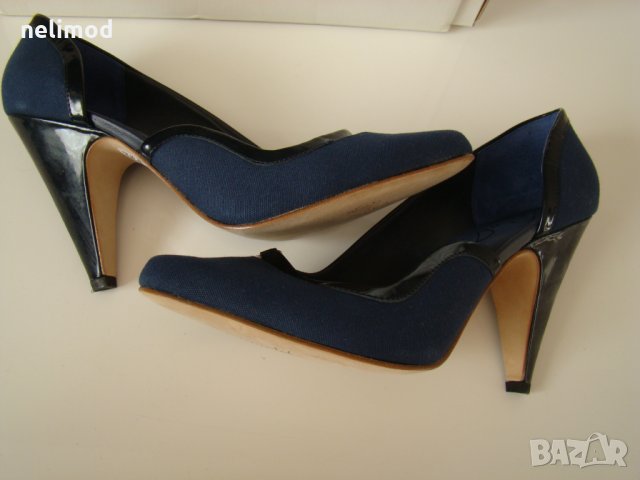 Diesel оригинал Разпродажба намалени на 49,00 лв size UК 5 38 номер, снимка 6 - Дамски обувки на ток - 24297793