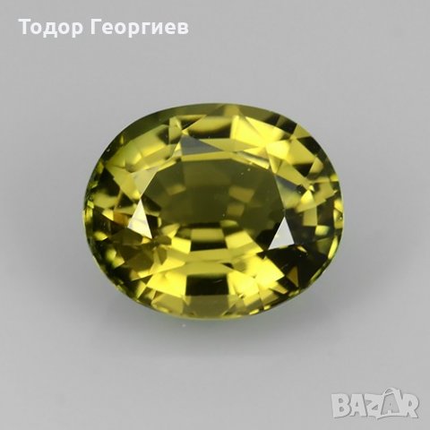 Турмалин 1.5 карата, снимка 1