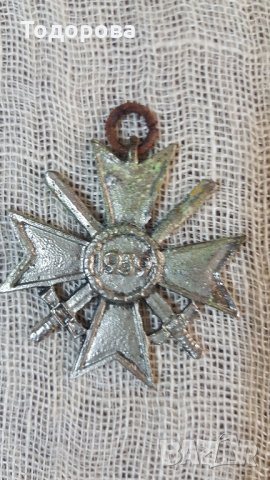 Райх орден за храброст, снимка 2 - Антикварни и старинни предмети - 25142609