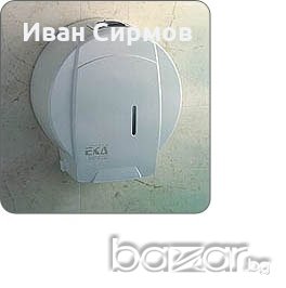 Дозатор за тоалетна хартия джъмбо, снимка 1 - Друго - 18685102