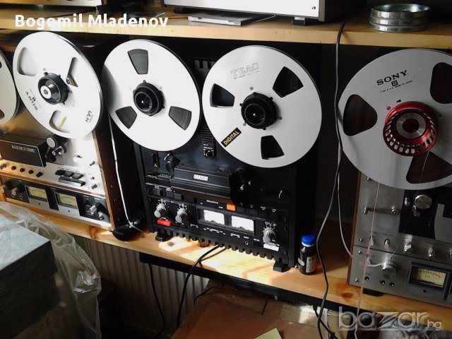 Otari MX-5050 профи магнетофон, снимка 5 - Радиокасетофони, транзистори - 14940052