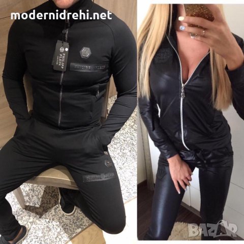 Мъжки и дамски спортни екипи Philipp Plein код 424, снимка 1 - Спортни екипи - 24335238