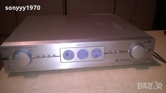 philips lx9000 dvd recorder receiver-внос швеицария, снимка 1 - Ресийвъри, усилватели, смесителни пултове - 24976892