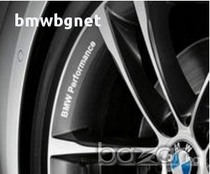 Код 3а. Стикери за джанти BMW M Power, Performance, Motorsport, снимка 9 - Аксесоари и консумативи - 14217921