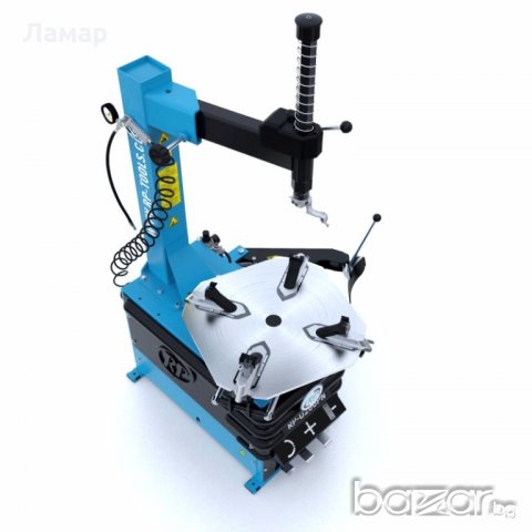 Гумодемонтажна машина за леки и лекотоварни автомобили., снимка 4 - Други машини и части - 11699048