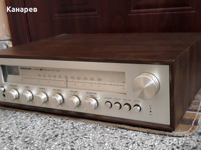 Усилвател красавец, снимка 4 - Ресийвъри, усилватели, смесителни пултове - 24737863