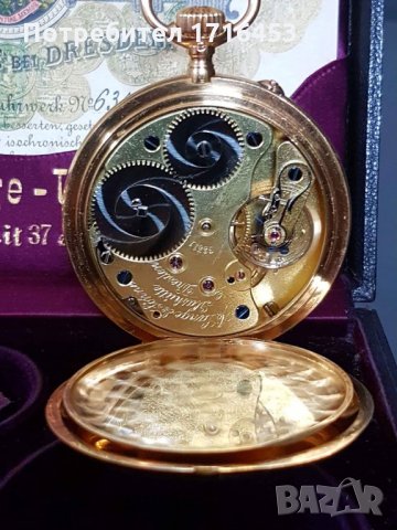 Ремонт и реставрация на всички видове часовници, снимка 6 - Часовникар и часовникарски услуги - 22274127