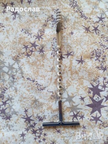 руско ножче/уред за карвинг декорация на зеленчуци