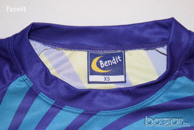Bendit - 100% Оригинална тениска от Норвегия / Бендит / Banana / Банана / Банан / Norway / Спорт, снимка 5 - Спортни дрехи, екипи - 17737552