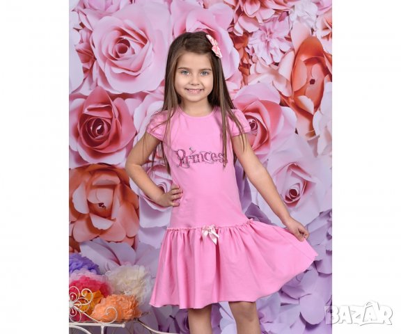 детска рокля 8 г