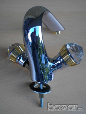 Смесител водопроводен стоящ нов - 8, снимка 4 - Други стоки за дома - 7777139