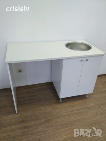 Кухненска шкаф мивка с място за пералня част от кухня Кухни по поръчка, снимка 6 - Кухни - 23037806