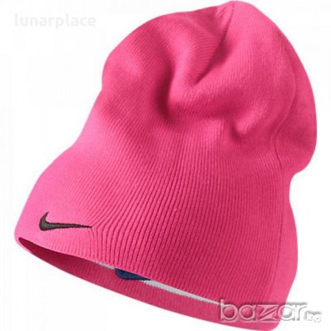 Детска зимна шапка Nike Kids Reversible Knit в Шапки, шалове и ръкавици в  гр. Плевен - ID18916703 — Bazar.bg
