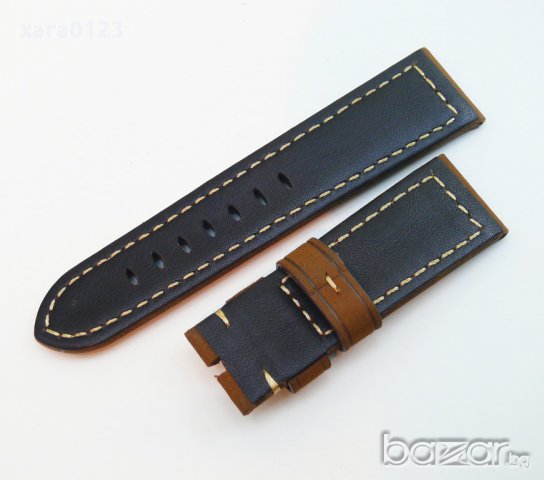 Велурена каишка, снимка 2 - Каишки за часовници - 14960562