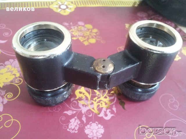 театрален бинокъл Ссср, снимка 2 - Други спортове - 12096505