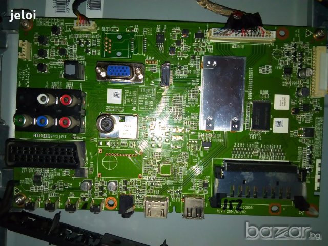 TOSHIBA 40L2436, снимка 1