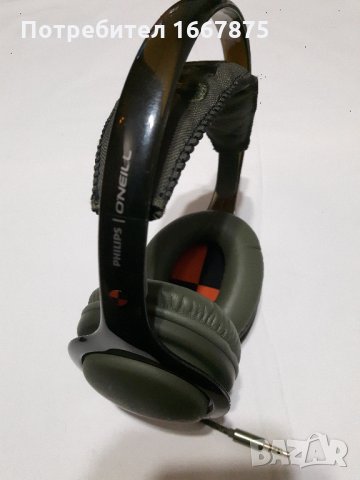Philips O'NEILL TR 55 lX Stretch, снимка 6 - Слушалки и портативни колонки - 25012010