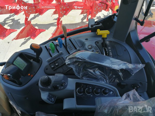 Трактор STEYR Profi 6150 CLASSIC (150 к.с.), снимка 5 - Селскостопанска техника - 26014993