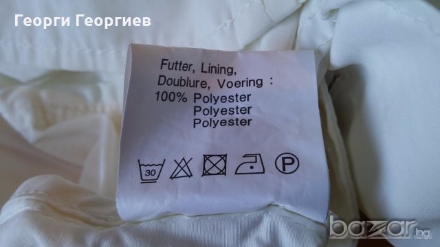 Дамски тренч  Franco Callegari/Франко Калегари, 100% оригинал, снимка 5 - Палта, манта - 19987038