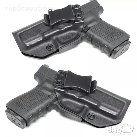 Kydex Кобур за скрито носене Glock 17,22,31, снимка 1 - Оборудване и аксесоари за оръжия - 22906671