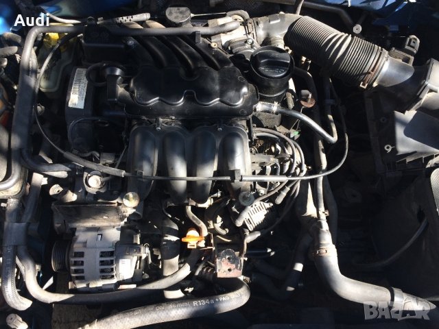 Ауди А3 1,6 101к.с. НА ЧАСТИ, снимка 10 - Автомобили и джипове - 22976799