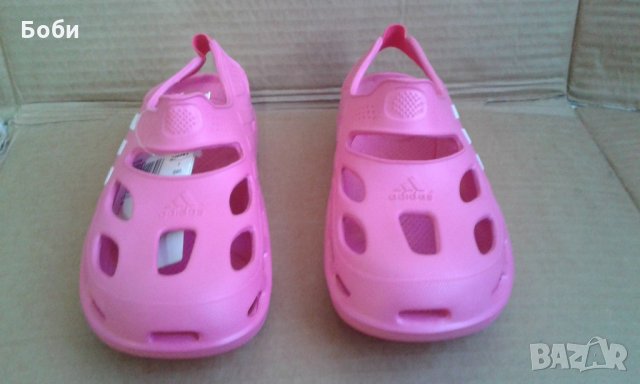 Adidas Varisol - детски сандали, снимка 6 - Детски сандали и чехли - 21674930